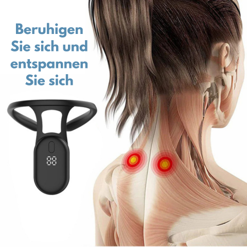 Zeebana® | Tragbares Gerät zur Körperformung am Hals