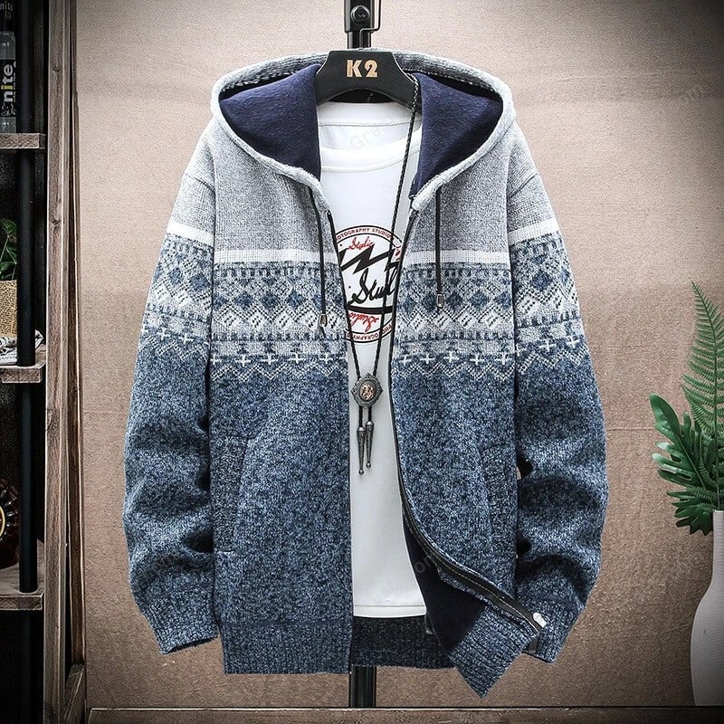 Finnley® | Fleece-Outdoorbekleidung mit Kapuze