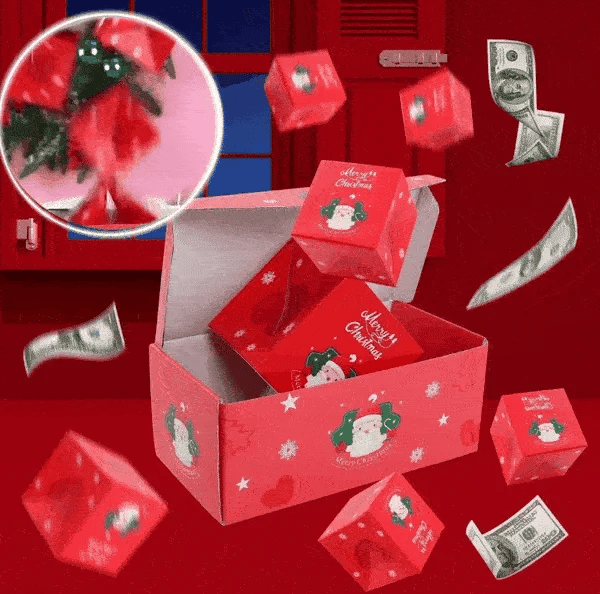 Boxify® | Überraschungsgeschenkbox