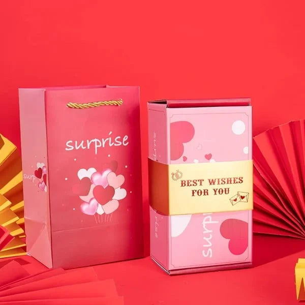Boxify® | Überraschungsgeschenkbox