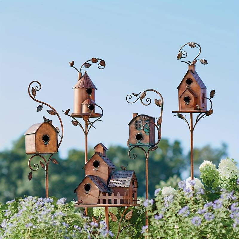 Birddome® | Der Garten Vogelhäuser
