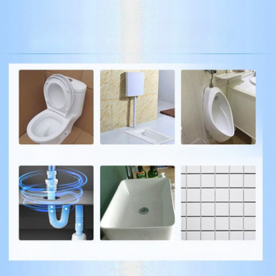 (1+1 Gratis) ToiletClean® | Toiletten-Aktiv-Sauerstoff-Mittel