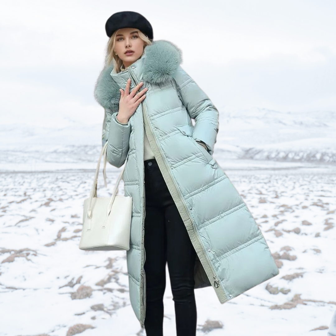 Meredith® | Luxuriöse Winterjacke für Frauen