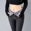 (1+1 Gratis) Amalia® | Fleece-Skinny-Jeans