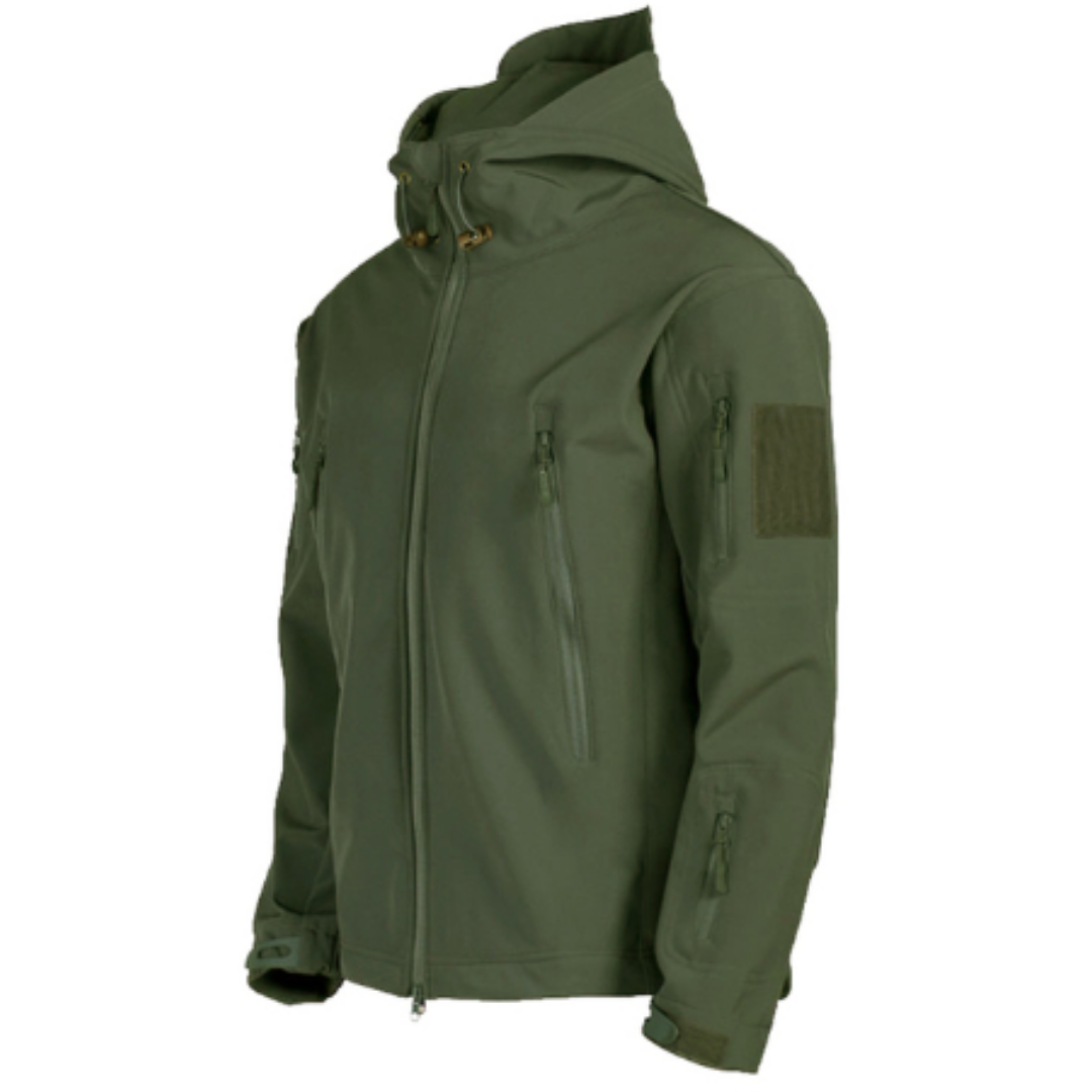 Ashton® | Militärische Outdoor-Jacke für Männer