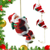 Klampy® | Elektrisch kletternder Weihnachtsmann