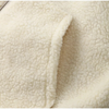 Avalene® | Wintermantel aus Wollplüsch für Frauen
