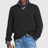 Heirrick® | Business Casual genser med glidelås til menn