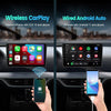 WiLink® | Kabelgebundenes/drahtloses Auto CarPlay