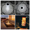 Laden Sie das Bild in den Galerie-Viewer, Lumio® | 16 Farben Rose Rays Crystal Diamond Tischlampe