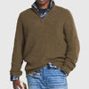Heirrick® | Business Casual genser med glidelås til menn