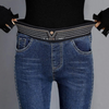 Georgia® | Stretch-Jeans mit hoher Taille