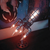 BlastoffLight® | Steampunk Raketenlampe