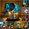 Laden Sie das Bild in den Galerie-Viewer, ZooLight® | Animal Decor Tischlampe