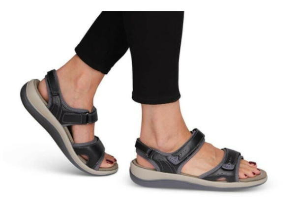 Olga® | Bequeme Freizeit-Sandalen für Frauen